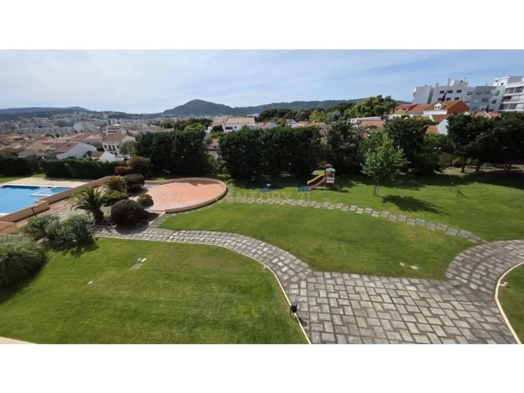 Jardin - Luxury Apartment with River View in Setúbal