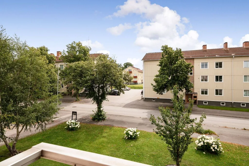 Appartement 1 pièces à Mjölby kommun