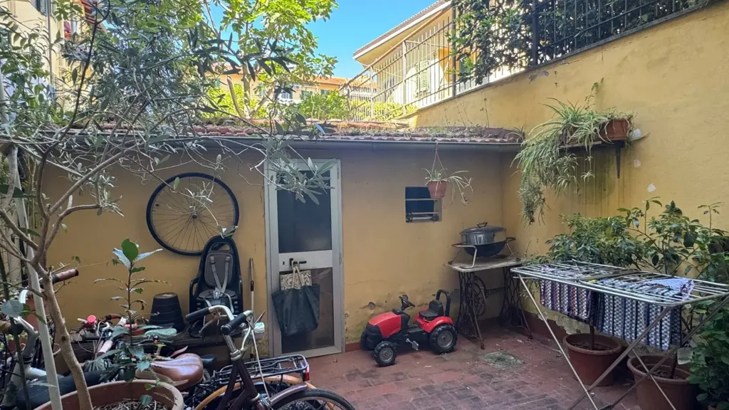 Jardin - Apartment with Private Resede in Florence