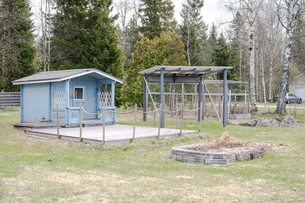 Jardin - Cottage with Sauna in Varvinsaari