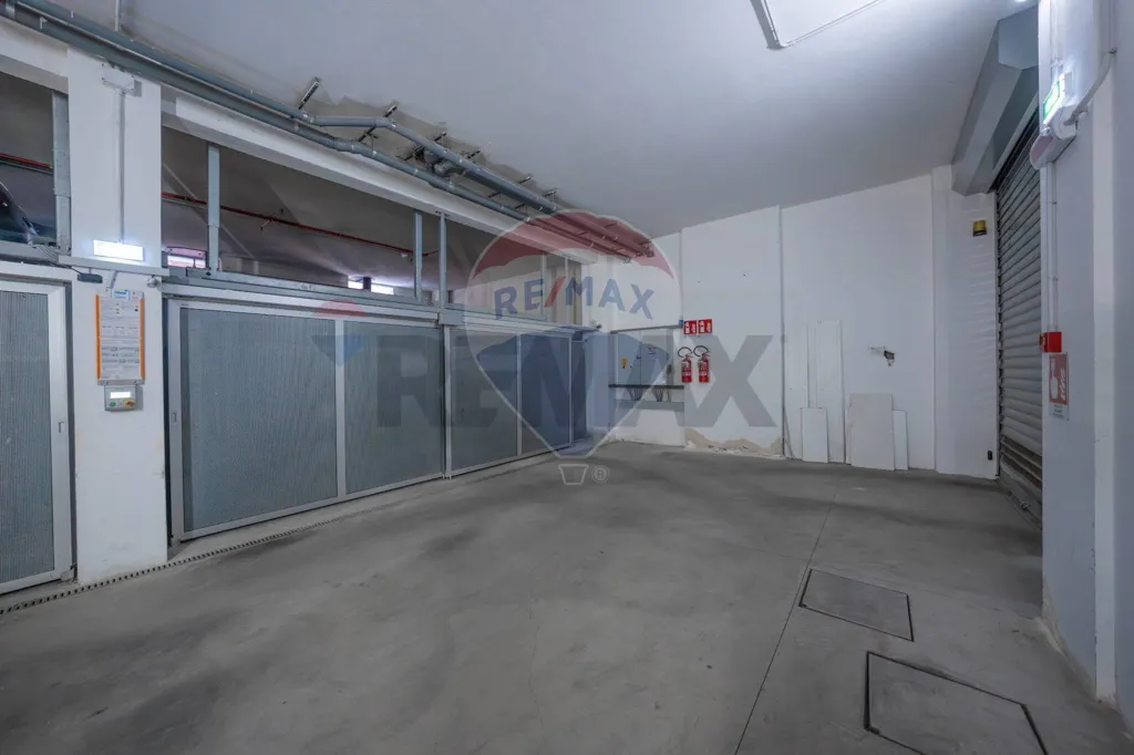 Garage - Automated Parking in Ferrara's Historic Centre