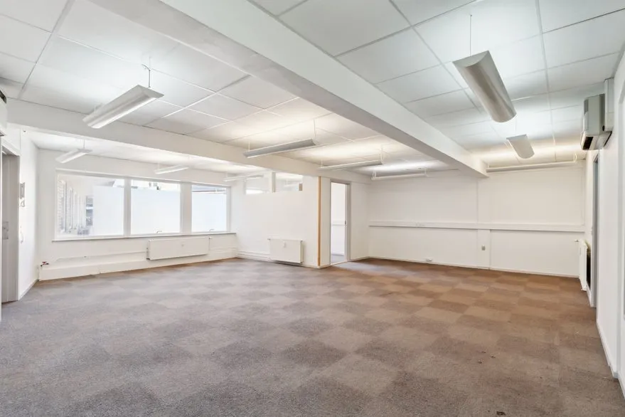 Bureau - Office Space with Central Location in Aarhus