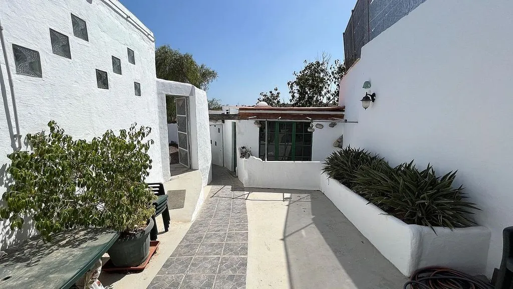 Giardino - Rustic Farmhouse with Pool near Maspalomas