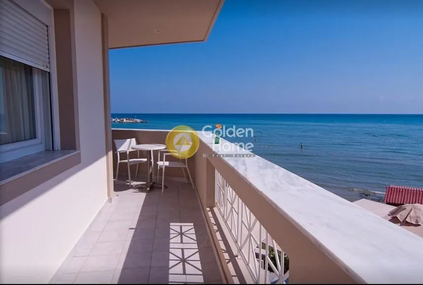 Balcon - 4-Star Hotel with Pool in Arcadia - Tziliví