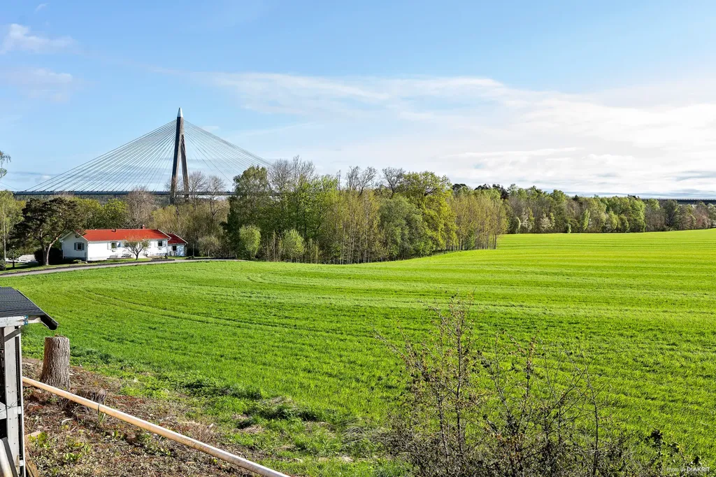 Aed - Plot with Sea View in Skäret, Uddevalla