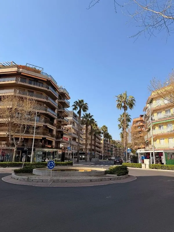 Apartment with Pool and Terrace in Salou Centre