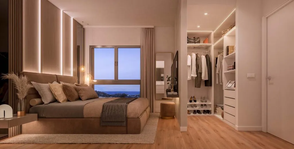 Magamistoad - Apartment with Sea Views in Estepona Centro