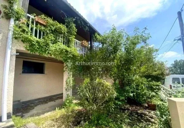 Extérieur - Maison 9 pièces à Burlats