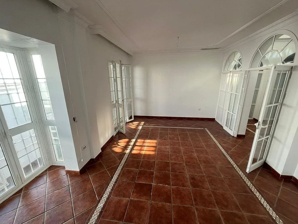 Soggiorno - City Centre Flat with Private Rooftop in Central City