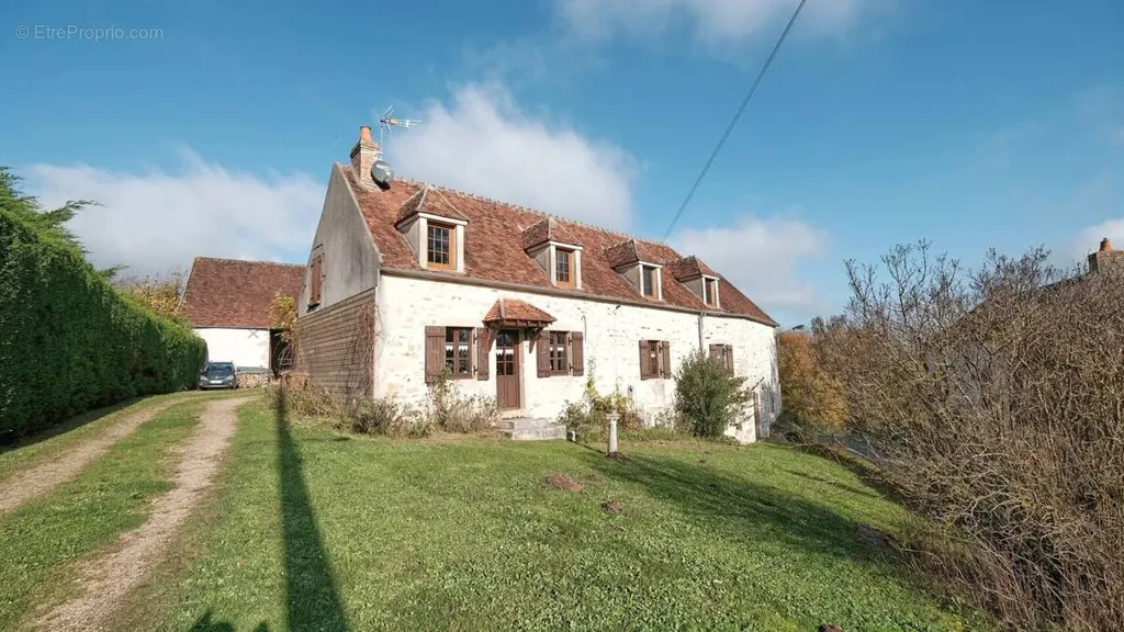 Välivaade - Authentic House with Panoramic View in Champallement