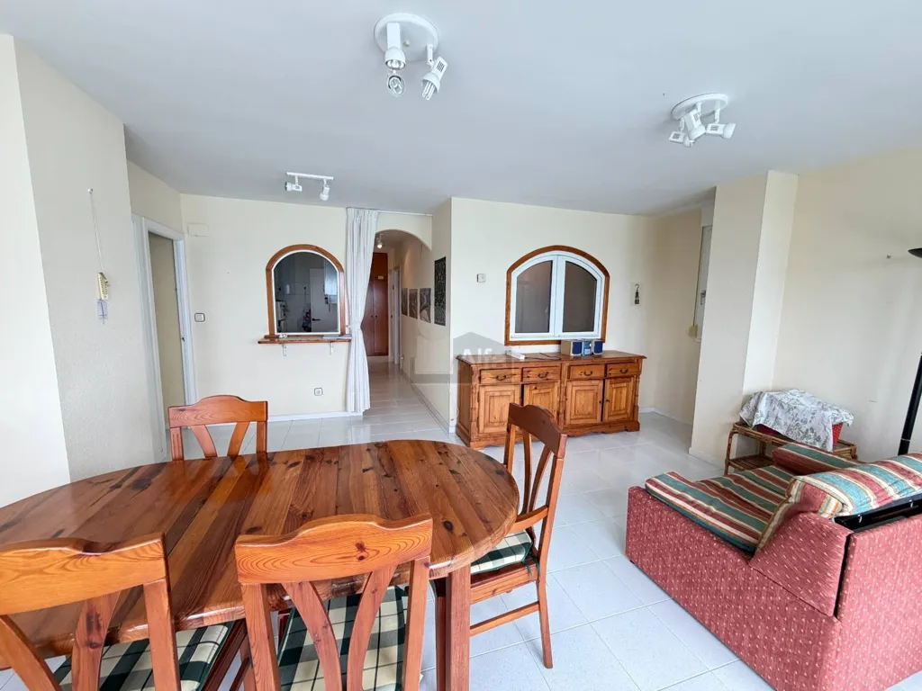Sala da pranzo - Seafront Apartment with Terrace in Suances