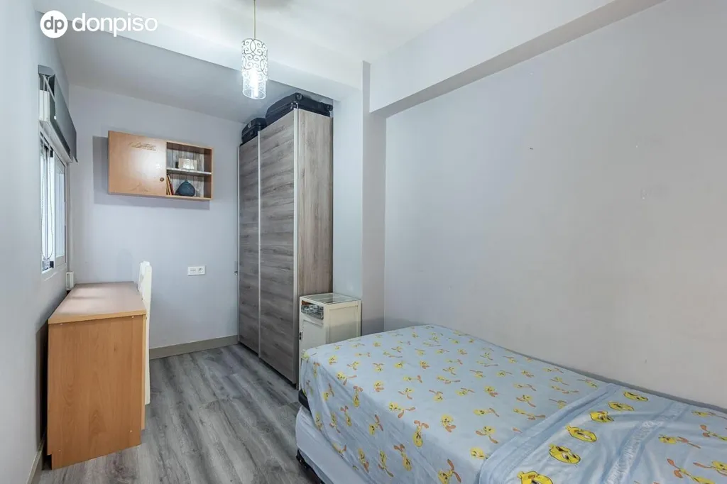 Magamistoad - Modern Flat with Terrace in Avenida Cervantes, Granada