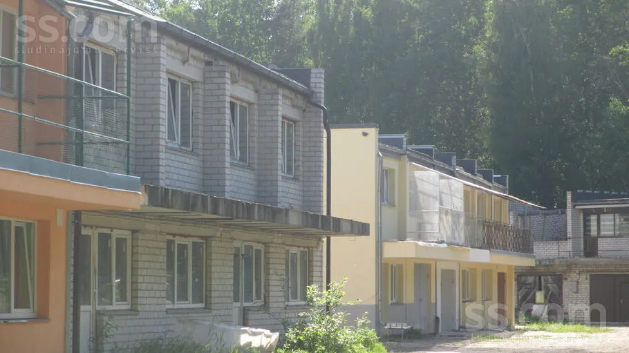 Esterno - Two-Storey Apartment with Sea Access in Daugavgrīva