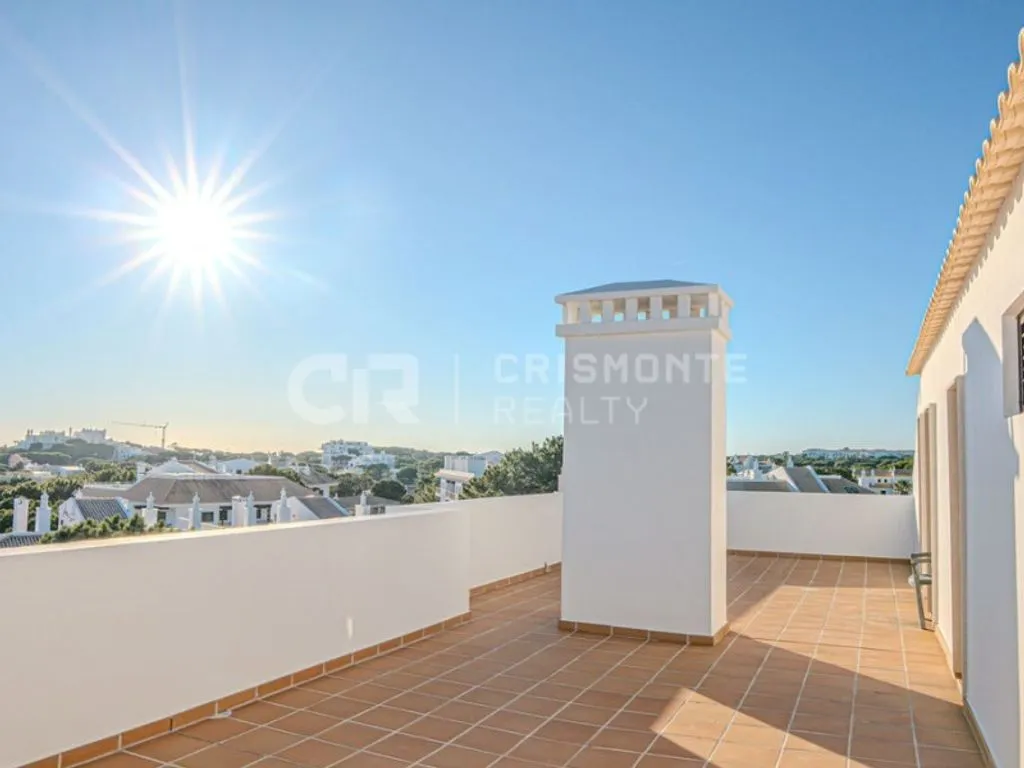 Terrass - Luxury Duplex Apartment with Sea View in Albufeira