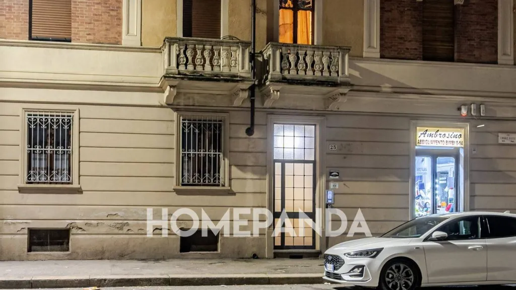 Extérieur - Rustic Apartment with Garden Access in Turin