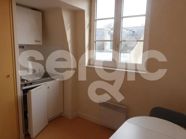 Köök - Flat near University in Angers