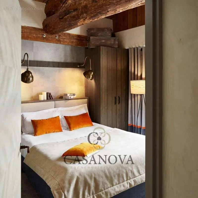 Appartement 3 pièces à Megeve