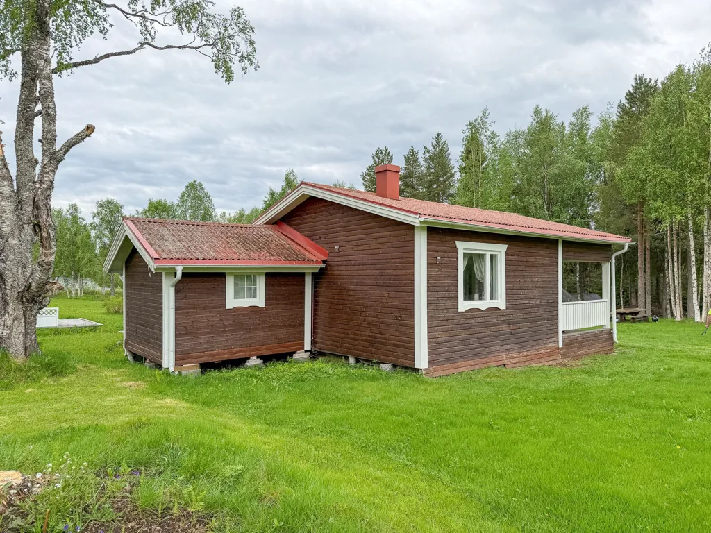 Extérieur - Strand-adjacent Farmstead with Three Cottages in Västerbotten