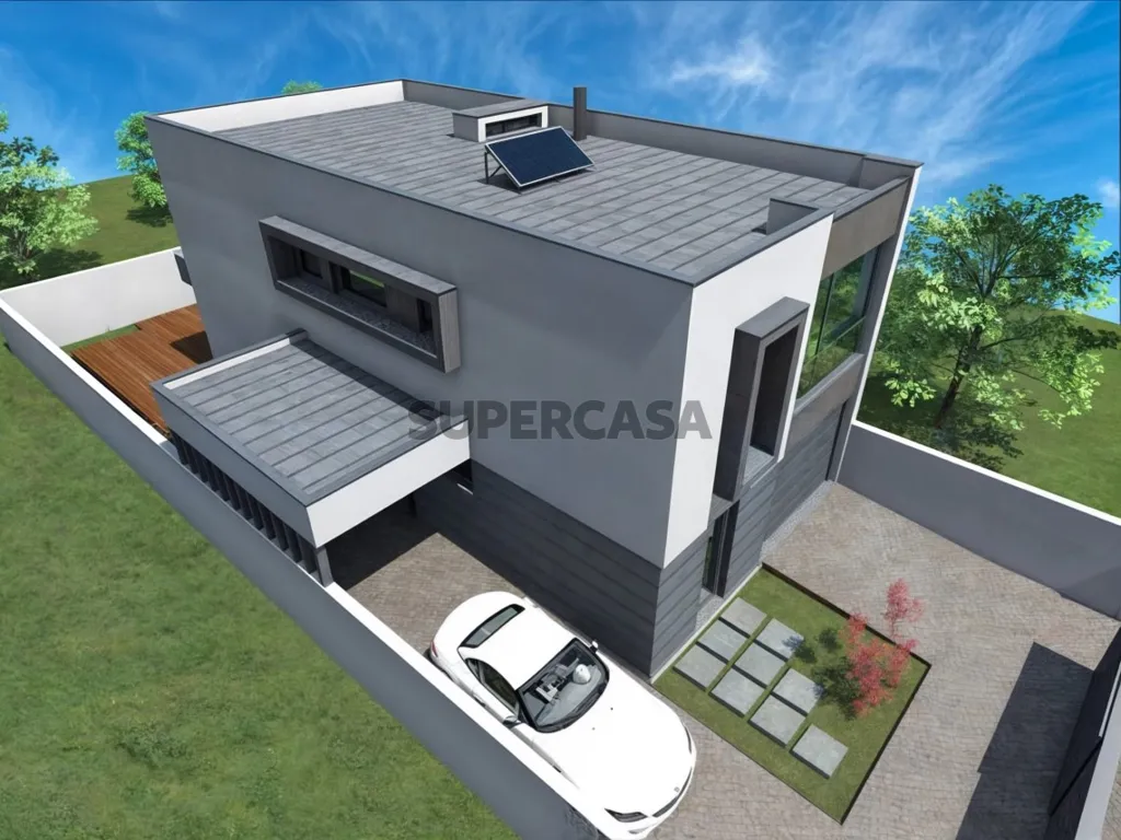 Luxury 3-Bedroom House in Vila Nova de Gaia