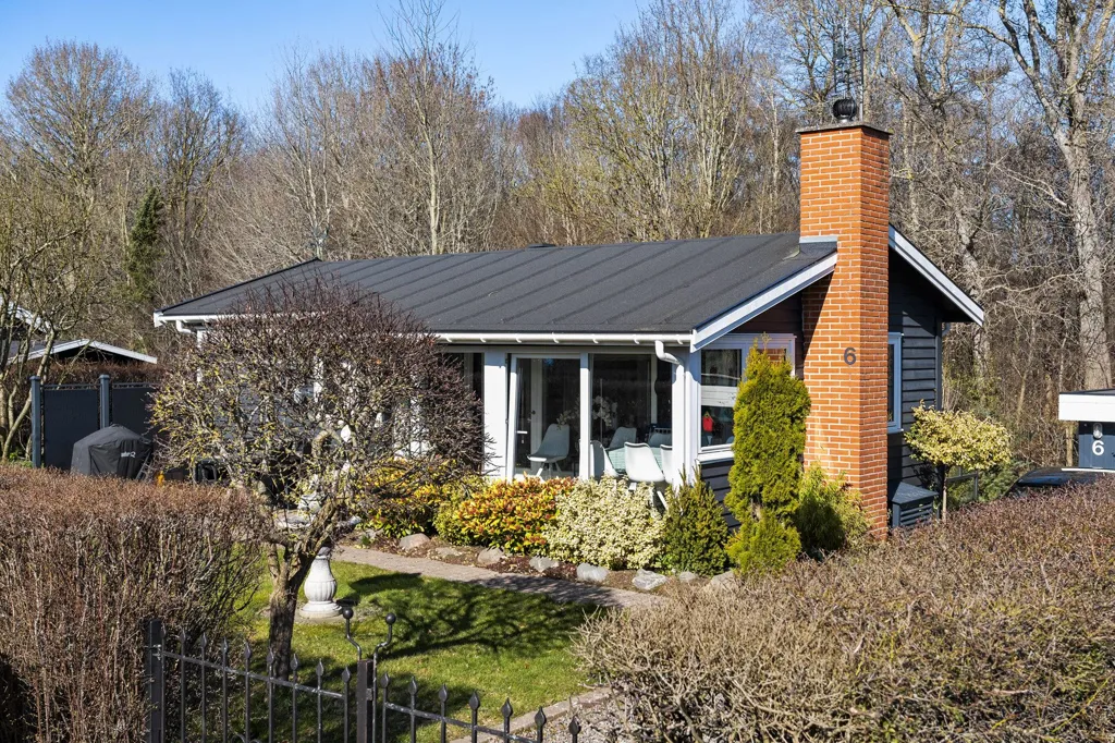 Esterno - Cottage with Fjord View in Bognæs