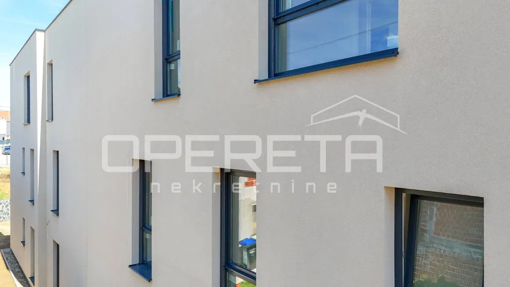 Extérieur - Apartment with Large Terrace in Sesvete, Zagreb