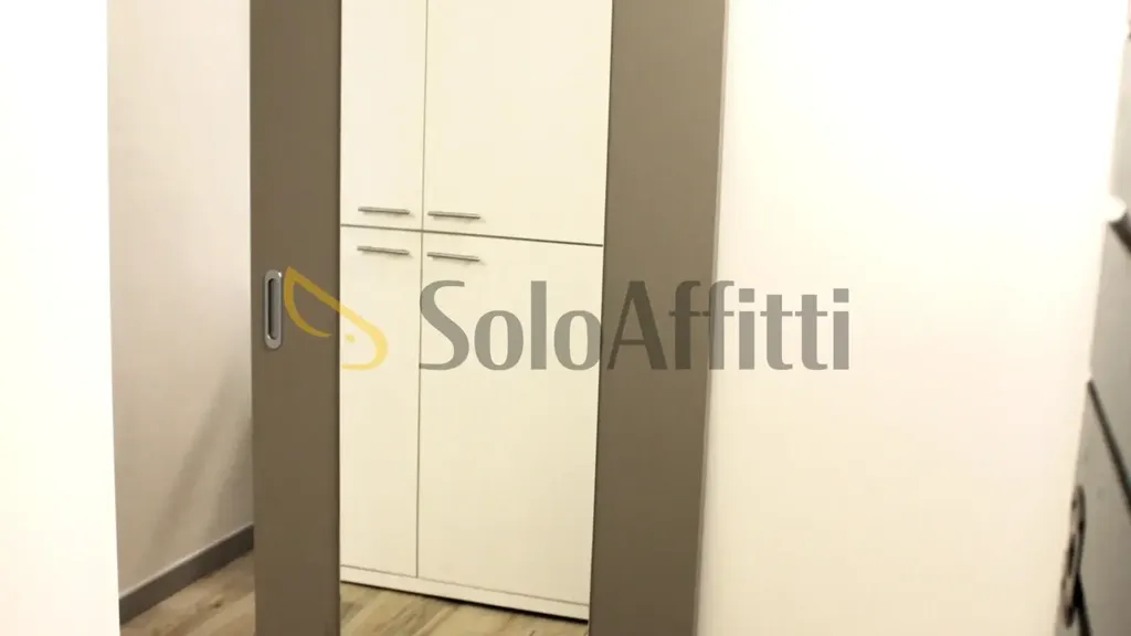 Toad - Modern Studio with Lift in Milan