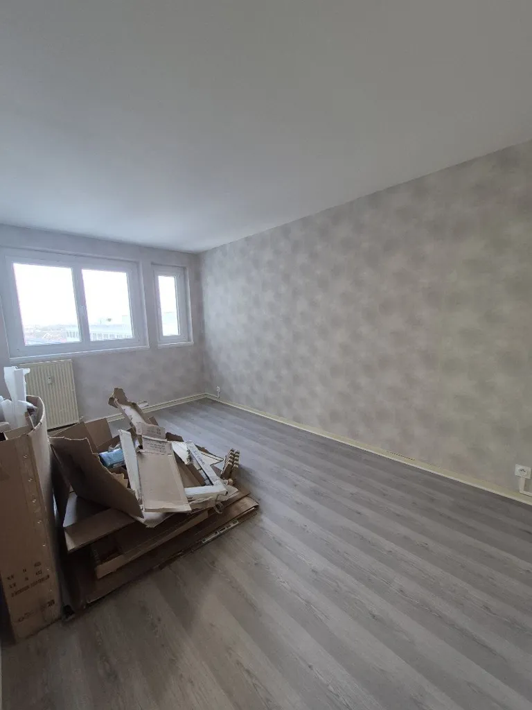 Pièces - Appartement Rénové en Centre-Ville à Tourcoing
