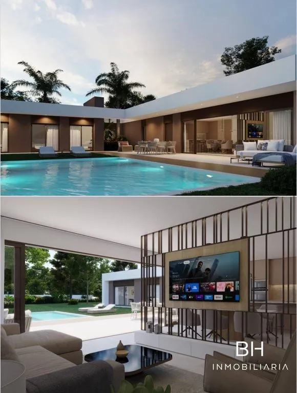 Bassein - Luxury Villa with Sea View in Matola, Spain