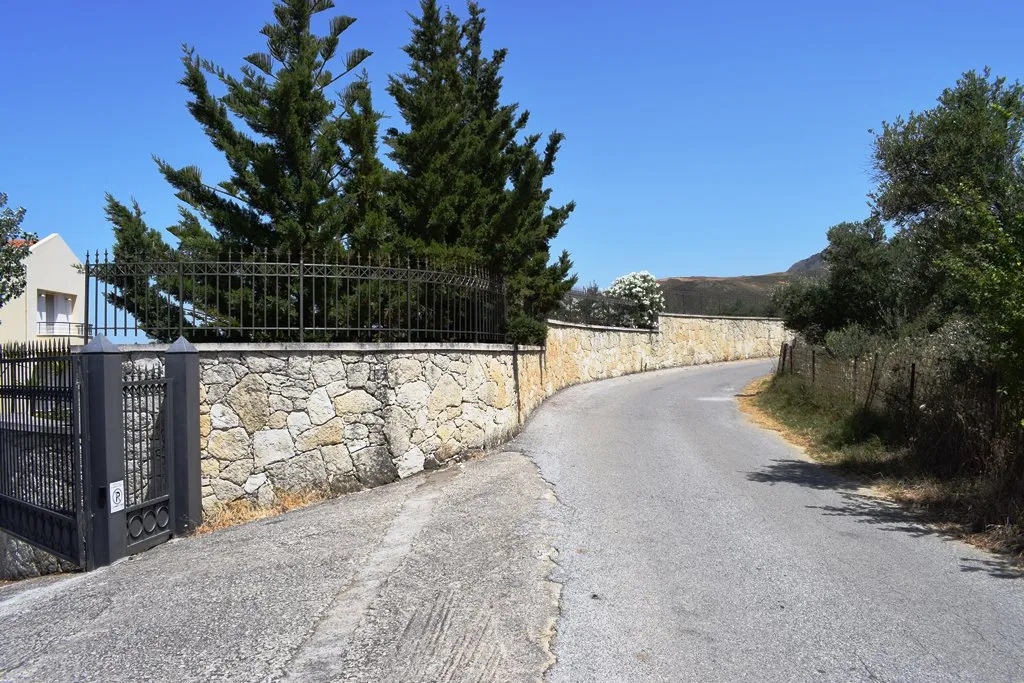 Välivaade - Villa with Panoramic Views in Crete