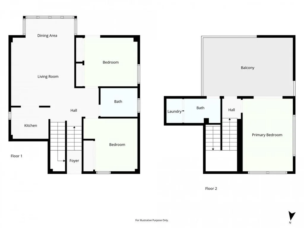 Plan - Duplex Penthouse with Sea View in Marbella