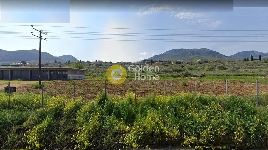 Jardin - Commercial Plot with Unrestricted View in Aliartos