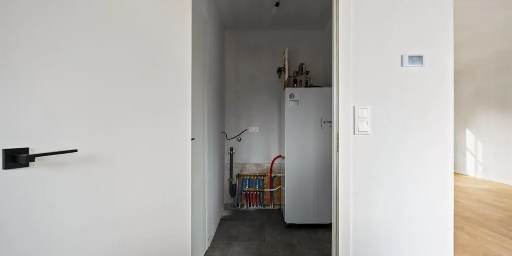 Entrée - Appartement Énergétiquement Économe à Borgloon