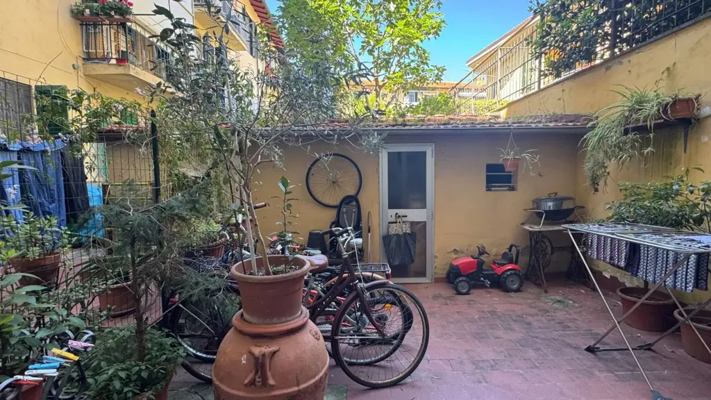 Jardin - Apartment with Private Resede in Florence