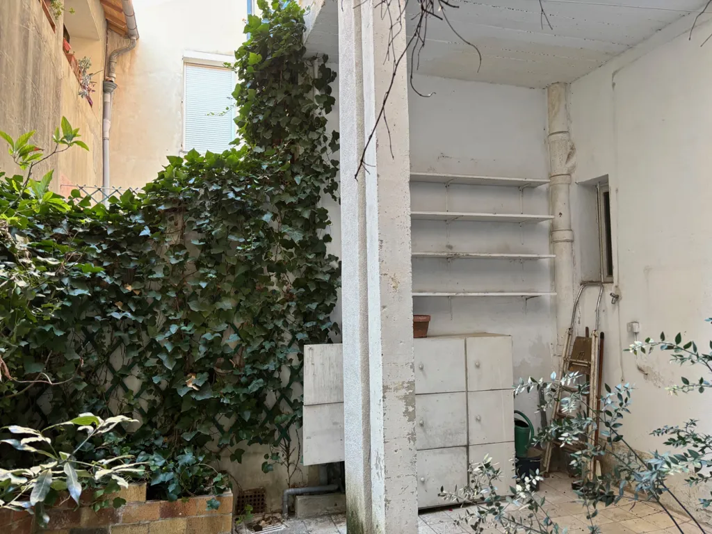 Aed - Apartment with Private Courtyard in Avignon Intra-Muros