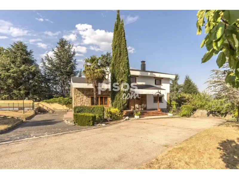 Extérieur - Maison 6 chambres à ES