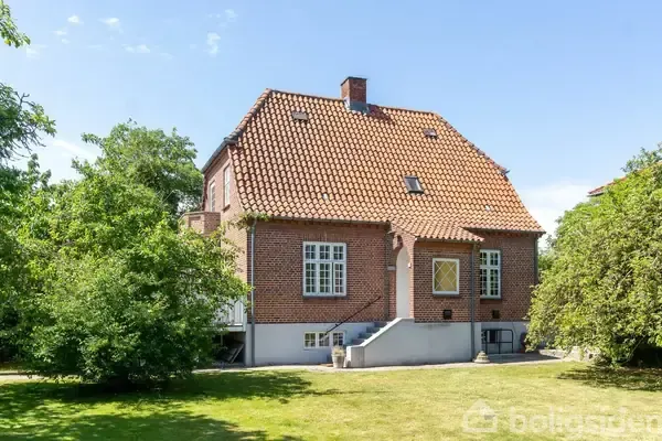 Extérieur - Villa with Pool in Valby