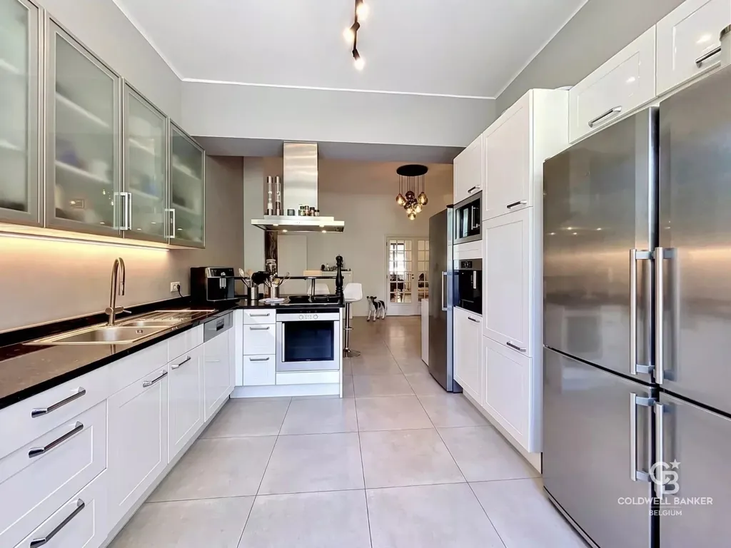Cucina - Renovated Villa with Pool facing Mellaerts Ponds