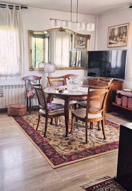 Salle à manger - Detached House with Pool in Alpicat