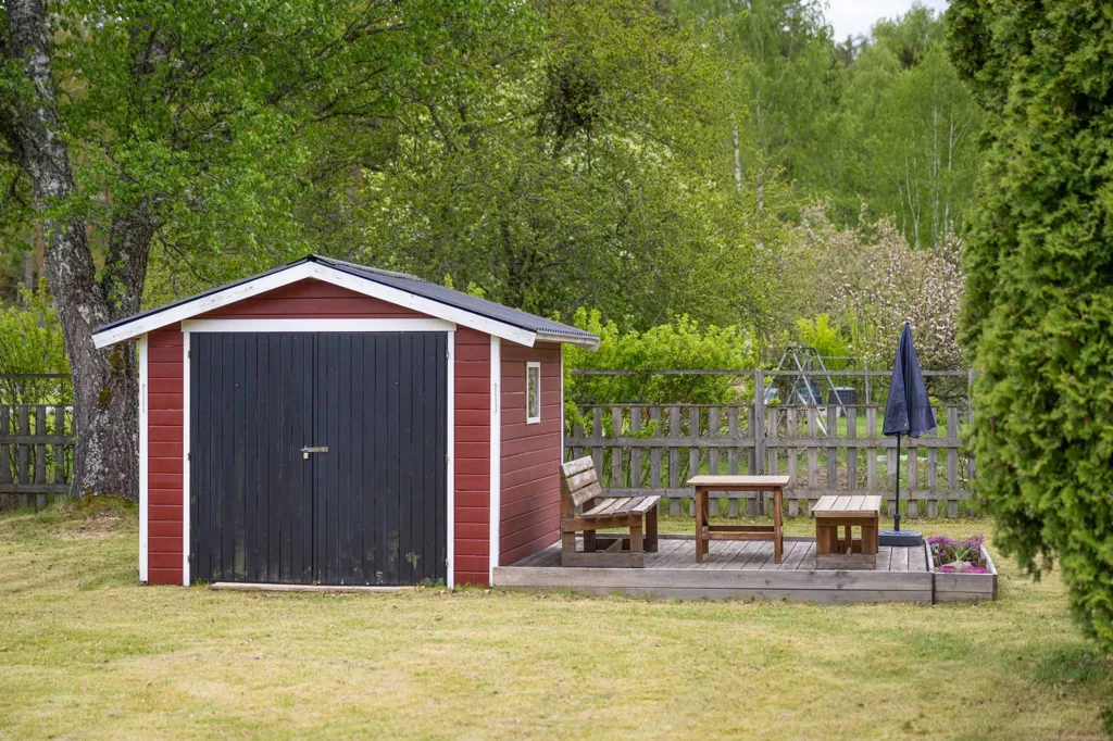 5-toaline maja asukohas Strängnäs kommun