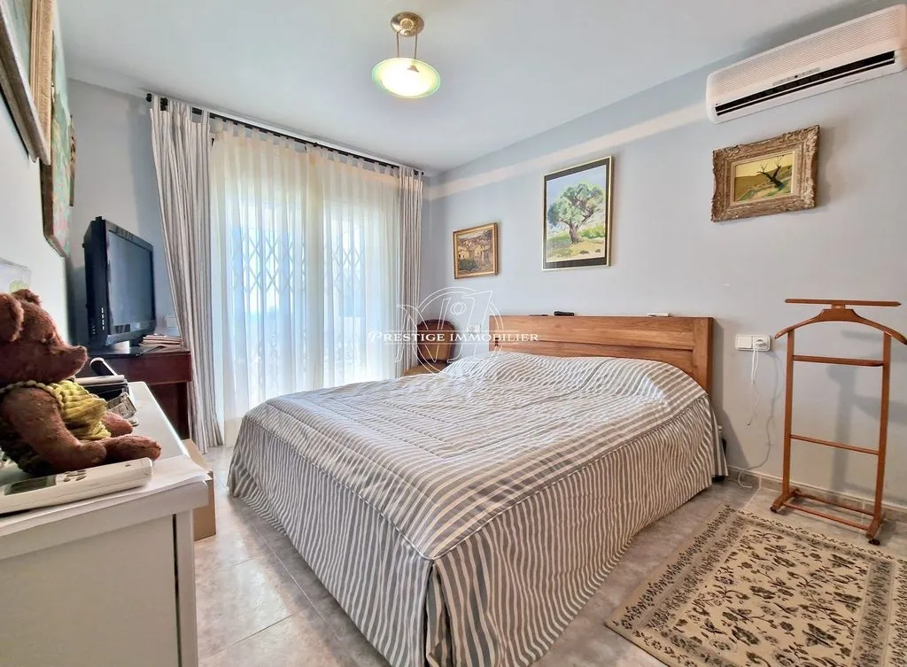 Chambres - Villa with Pool and Sea View near Roses
