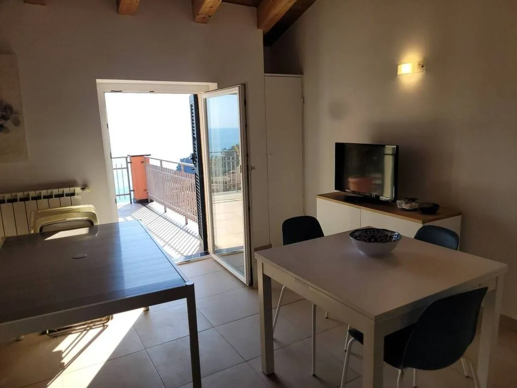 Söögituba - Luxury Villa with Panoramic View in Bonassola