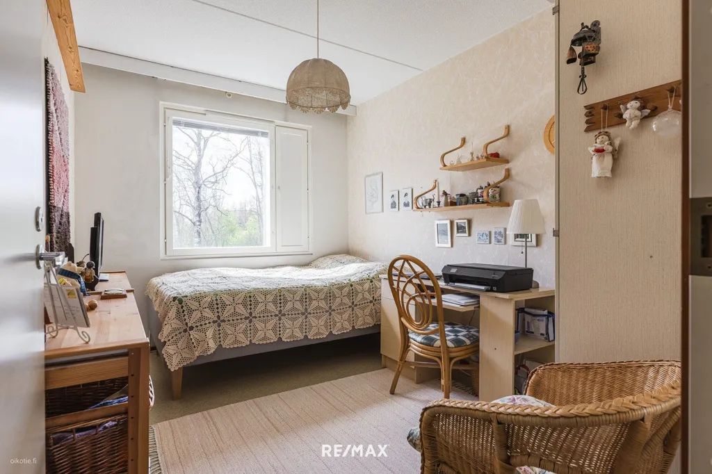 Chambres - Spacious Terraced Apartment in Lahti