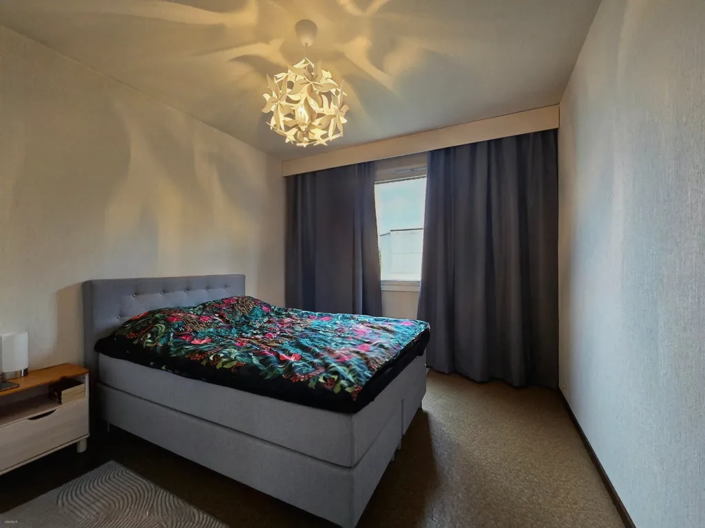 Camere da letto - Apartment with Balcony in Annala, Tampere