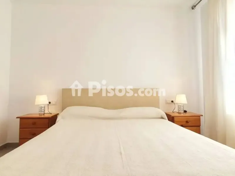 Bedrooms - Apartment with Mountain View near Denia