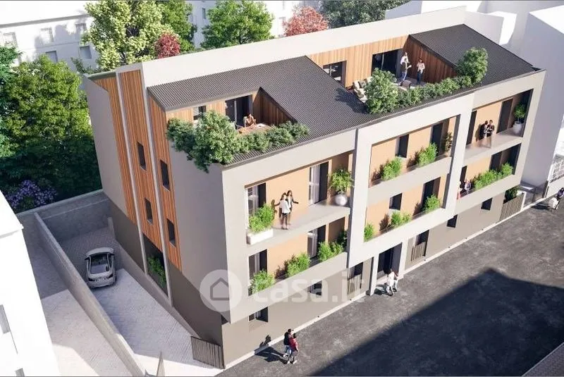 Quadrilocale with Balcony in Piacenza