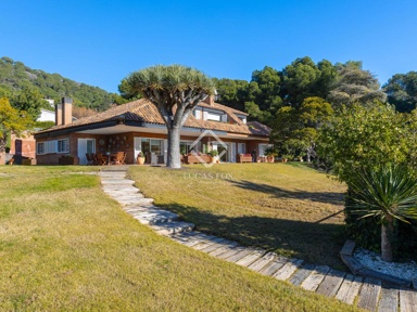 Extérieur - Luxury Villa with Sea View in Premià de Dalt