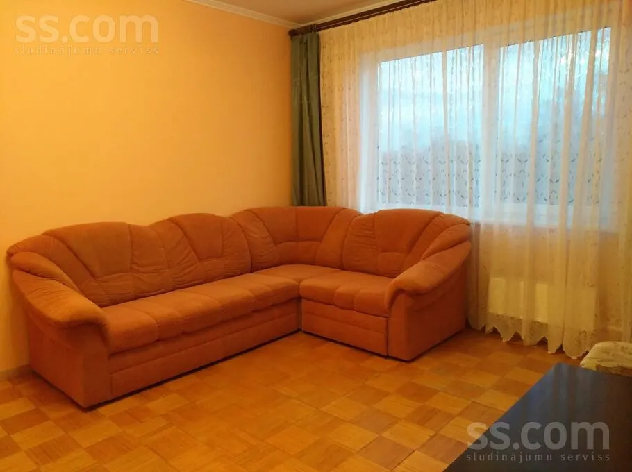Elutuba - Studio Flat with Large Balcony in Riga