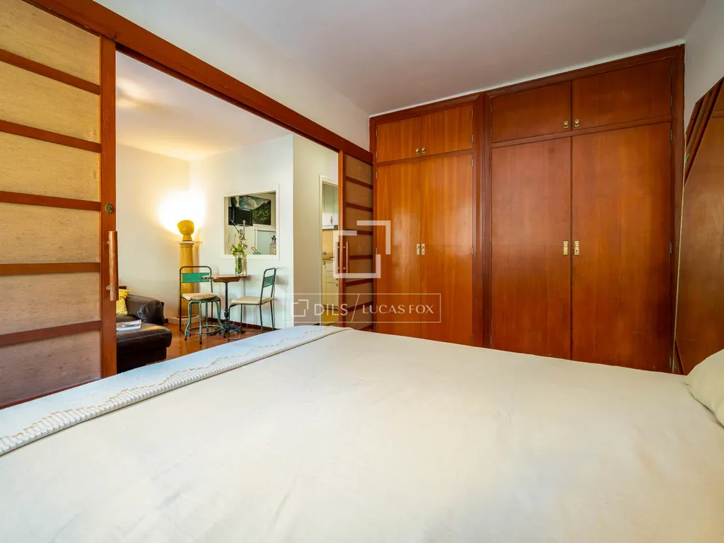 Chambres - Refurbished Apartment with Forest View in Palma