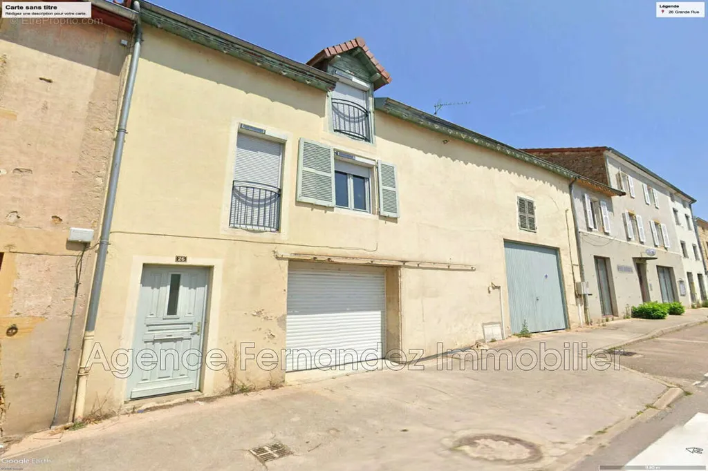 Maison 4 pièces à Iguerande