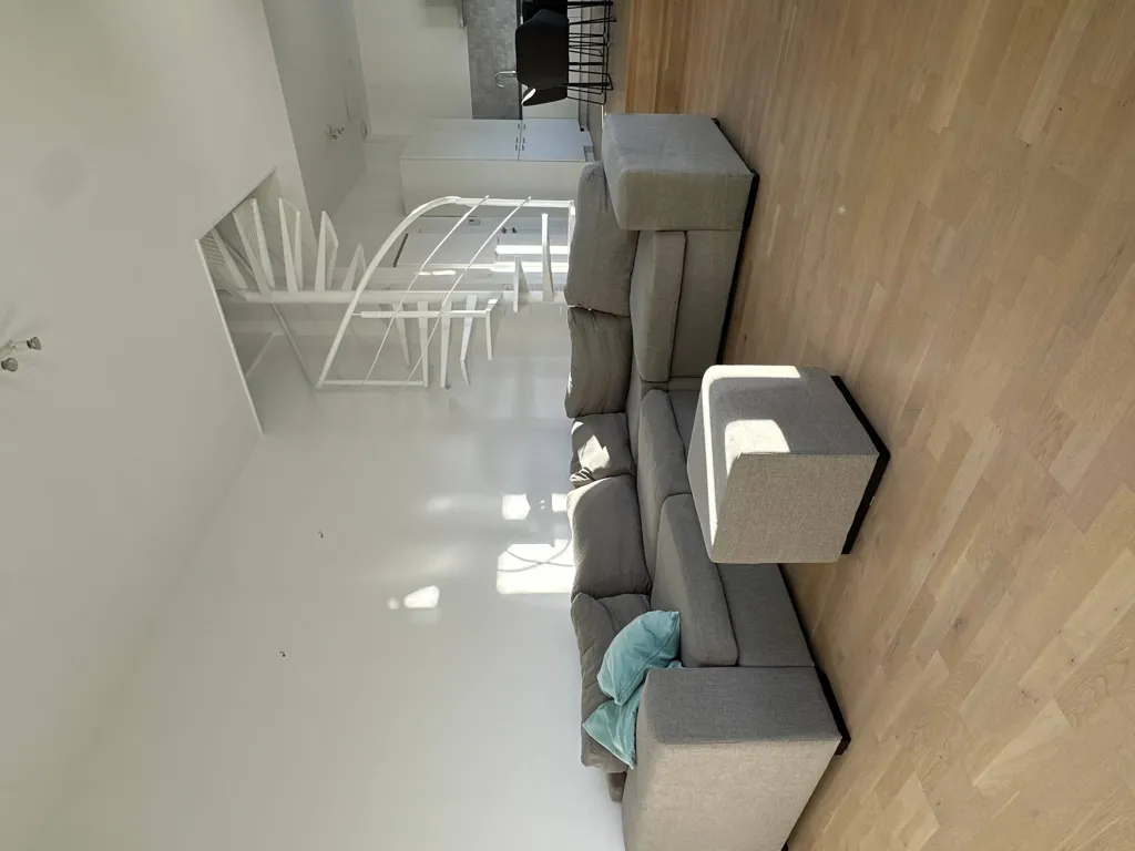 Elutuba - Duplex Apartment with Rooftop Terrace in Antwerp